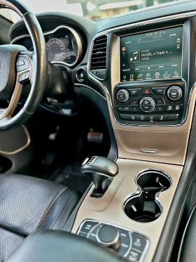 Jeep Grand cherokee SUMMIT 250PS 8ZF QUADRA LIFT  - 16000 € / 31293.28 лв. - 81546711 7