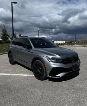 VW Tiguan R-LINE * CARPLAY * ��������� ����� * �������� *  | Mobile.bg � ����� ������ 2