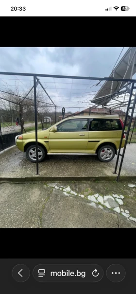Honda Hr-v | Mobile.bg � ����� ������ 5
