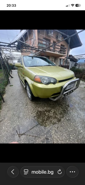 Honda Hr-v | Mobile.bg � ����� ������ 3