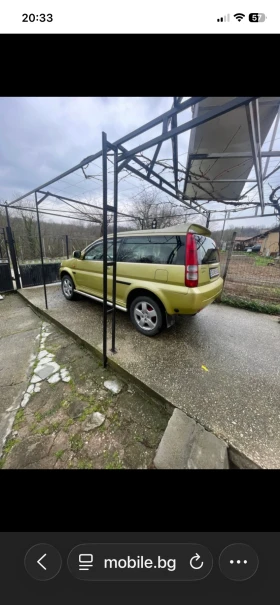 Honda Hr-v | Mobile.bg � ����� ������ 8