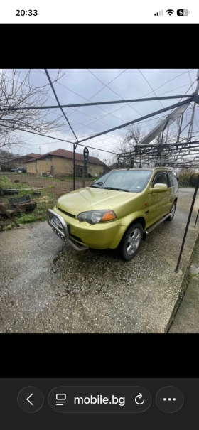Honda Hr-v | Mobile.bg � ����� ������ 4