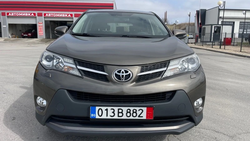 Toyota Rav4 2.2 NAVI- КАМЕРА, снимка 2 - Автомобили и джипове - 44524995