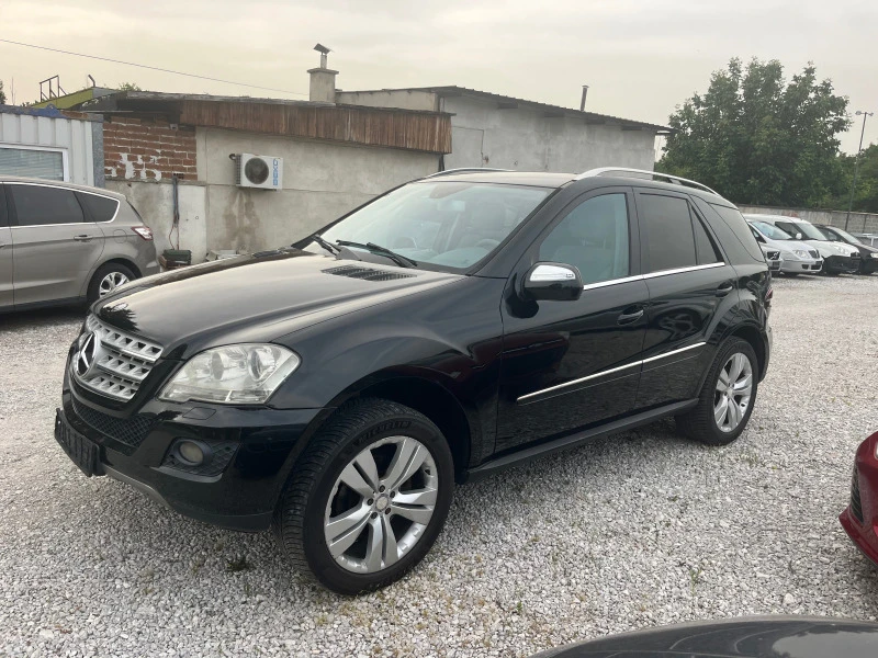 Mercedes-Benz ML 350 CDI FACELIFT, снимка 4 - Автомобили и джипове - 46497902