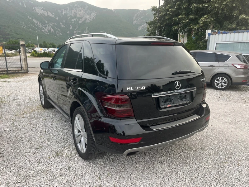 Mercedes-Benz ML 350 CDI FACELIFT, снимка 7 - Автомобили и джипове - 46497902