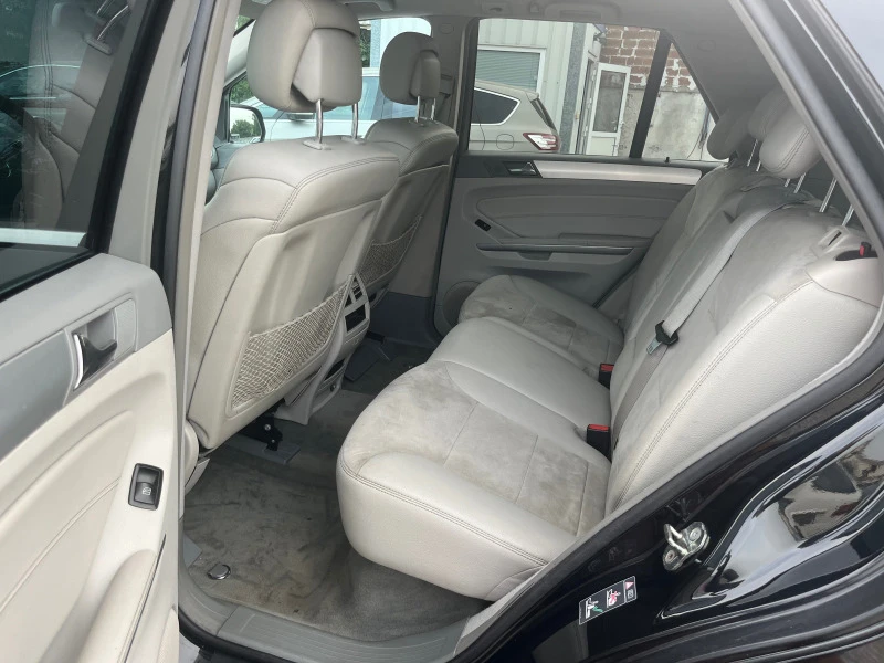 Mercedes-Benz ML 350 CDI FACELIFT, снимка 15 - Автомобили и джипове - 46497902