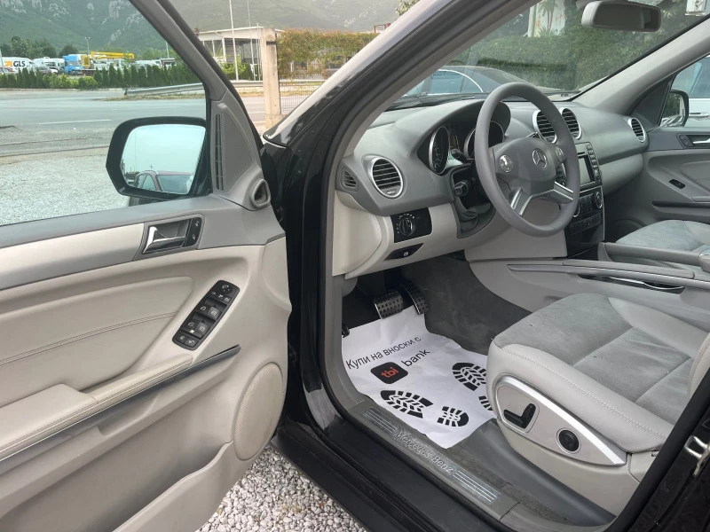 Mercedes-Benz ML 350 CDI FACELIFT, снимка 9 - Автомобили и джипове - 46497902