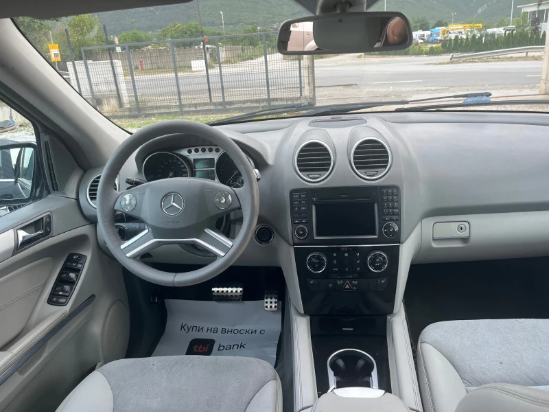 Mercedes-Benz ML 350 CDI FACELIFT, снимка 16 - Автомобили и джипове - 46497902