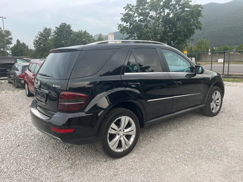 Mercedes-Benz ML 350 CDI FACELIFT, снимка 5 - Автомобили и джипове - 46497902