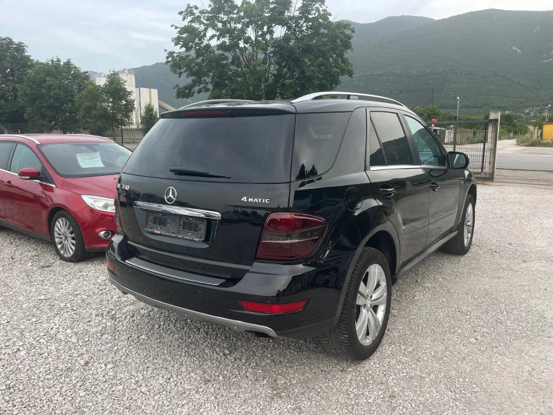 Mercedes-Benz ML 350 CDI FACELIFT, снимка 6 - Автомобили и джипове - 46497902