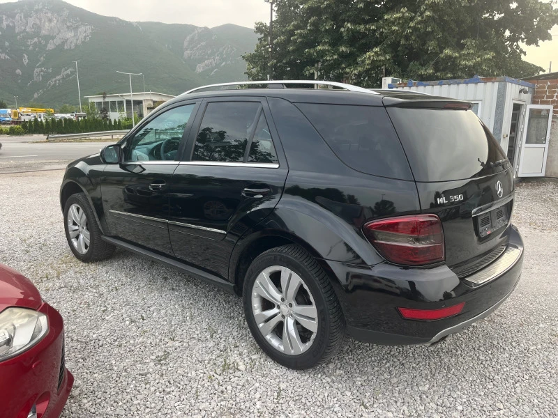 Mercedes-Benz ML 350 CDI FACELIFT, снимка 8 - Автомобили и джипове - 46497902