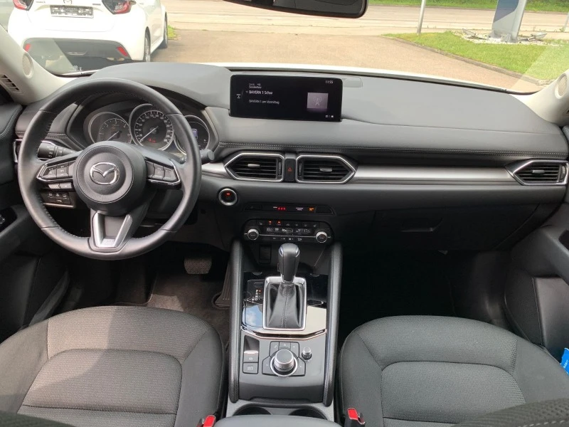 Mazda CX-5 2.2/150HP/CAM/EXCLUSIVE/NAVI/048bpr, снимка 7 - Автомобили и джипове - 46702885