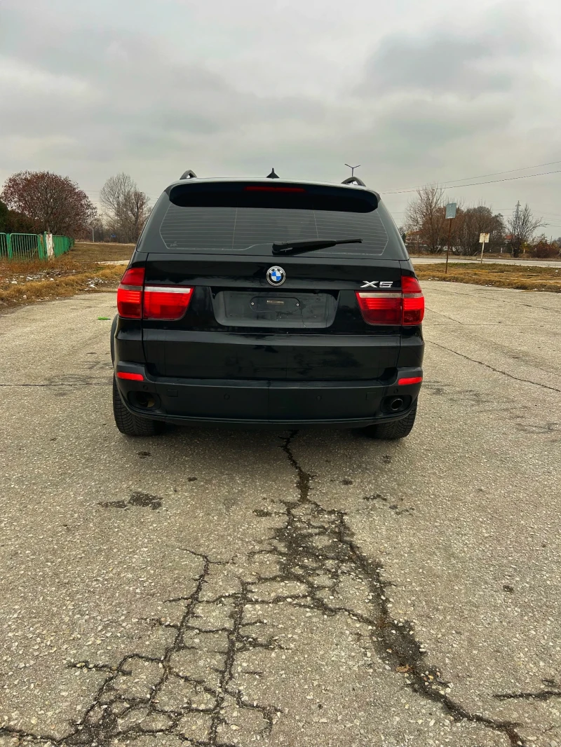 BMW X5 3.5d ВАКУУМ, 360 - ПЕРФЕКТНА, снимка 6 - Автомобили и джипове - 48327718