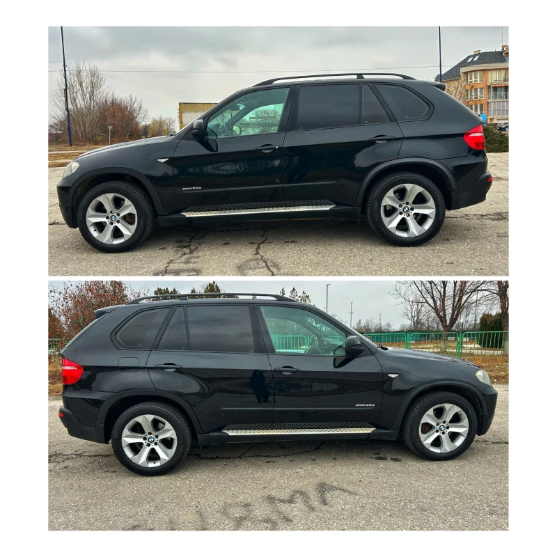 BMW X5 3.5d ВАКУУМ, 360 - ПЕРФЕКТНА, снимка 4 - Автомобили и джипове - 48327718