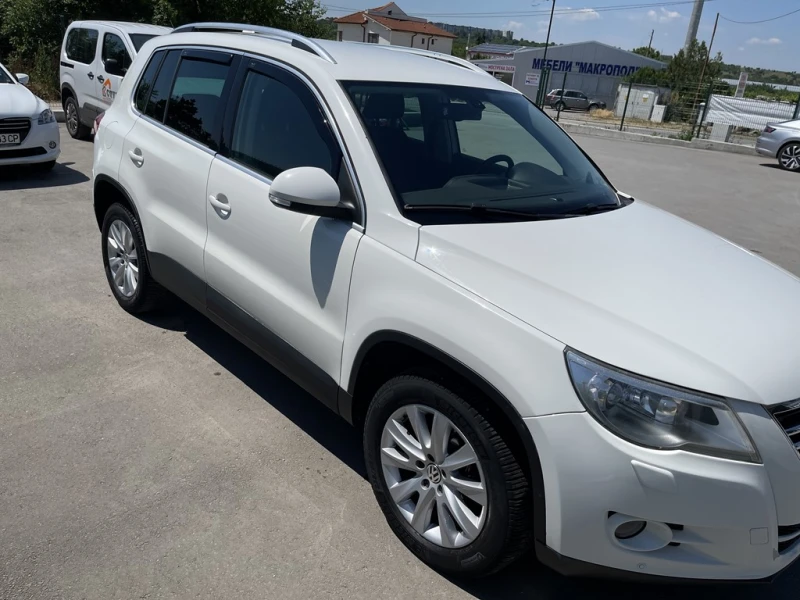 VW Tiguan 2.0TSI 200HP 4MOTION, снимка 2 - Автомобили и джипове - 47953553