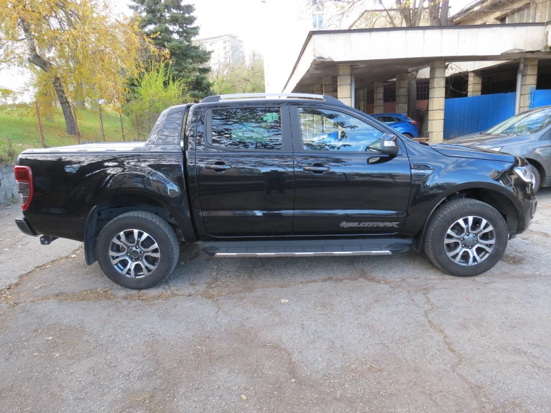 Ford Ranger WILDTRAK 2.0 EcoBlue 213 PS, снимка 8 - Автомобили и джипове - 48040057