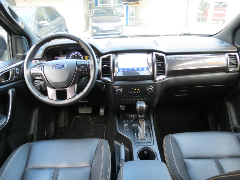 Ford Ranger WILDTRAK 2.0 EcoBlue 213 PS, снимка 9 - Автомобили и джипове - 48040057