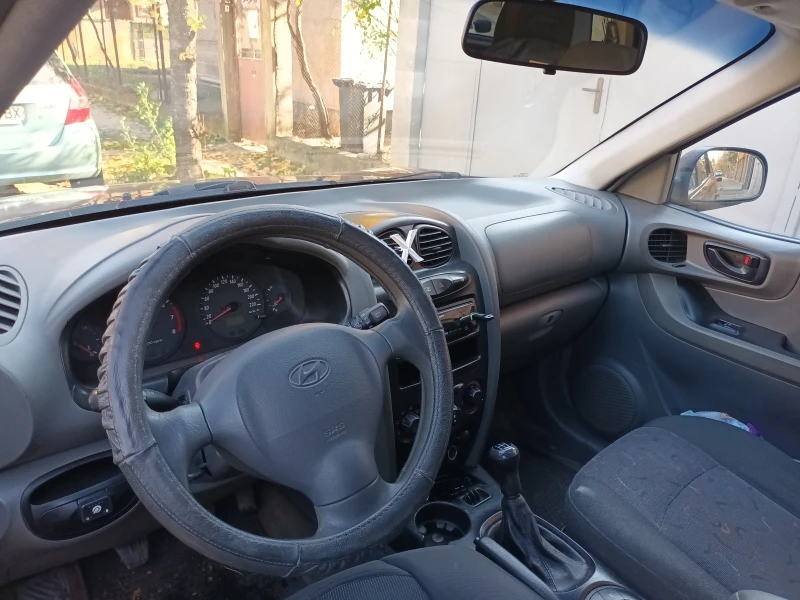 Hyundai Santa fe, снимка 6 - Автомобили и джипове - 49184996