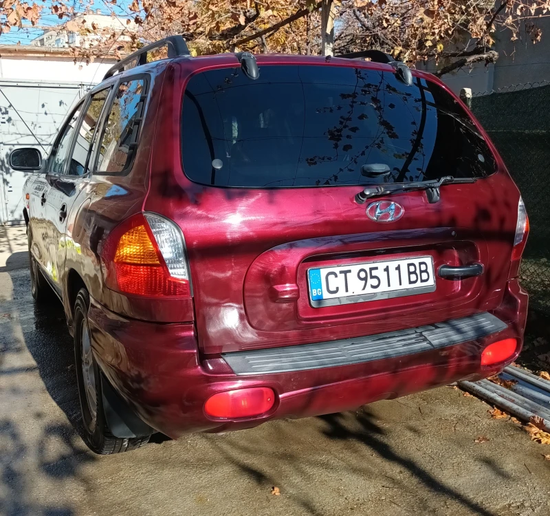 Hyundai Santa fe, снимка 5 - Автомобили и джипове - 49184996