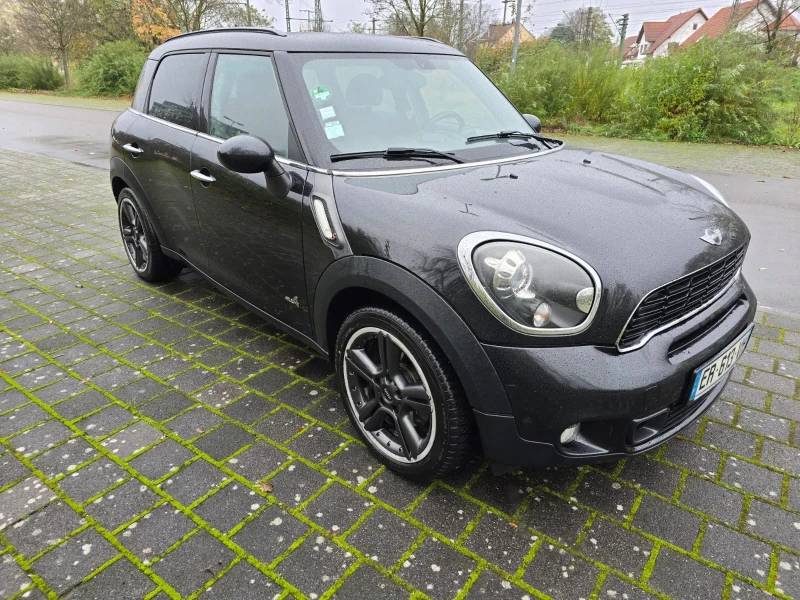 Mini Countryman  COOPER SD 4All Автоматик Навигация , снимка 2 - Автомобили и джипове - 48287124