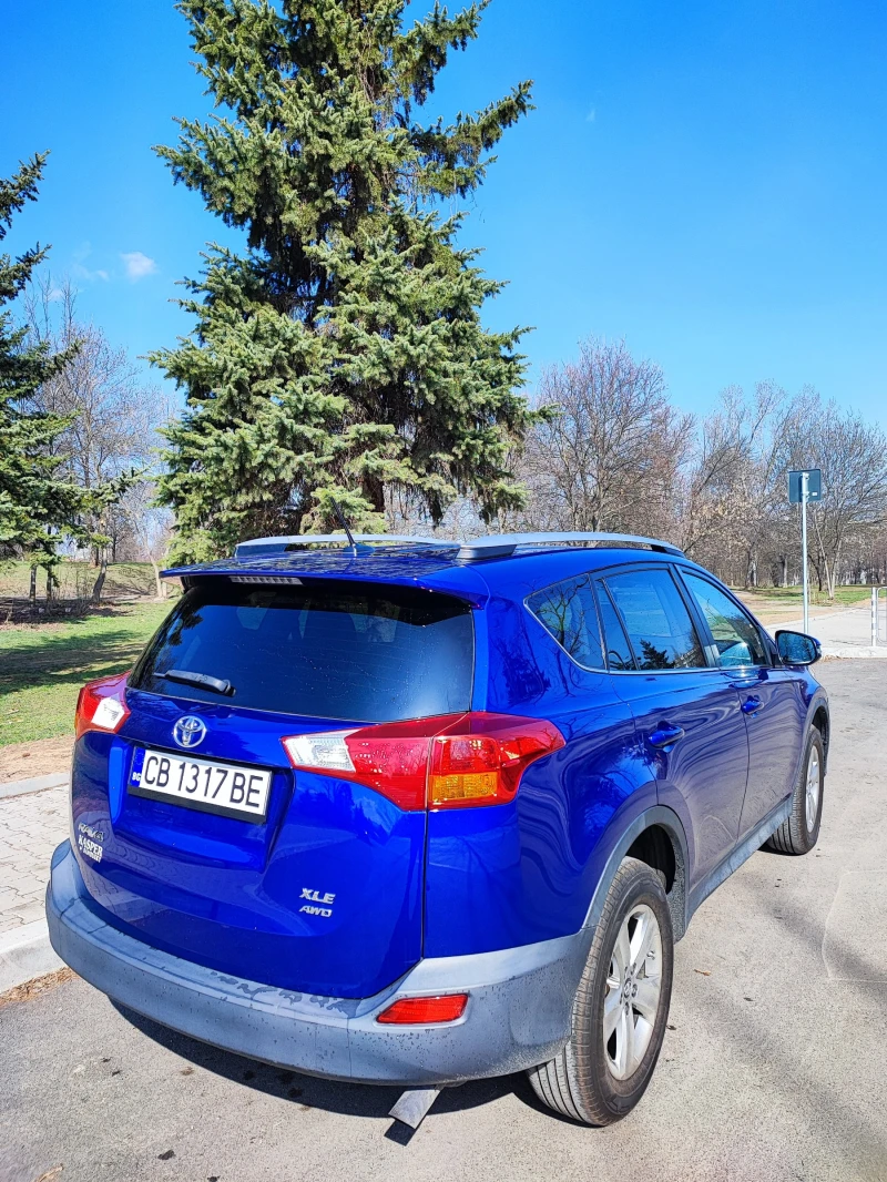 Toyota Rav4 XLE 4X4 AWD, снимка 3 - Автомобили и джипове - 48716582