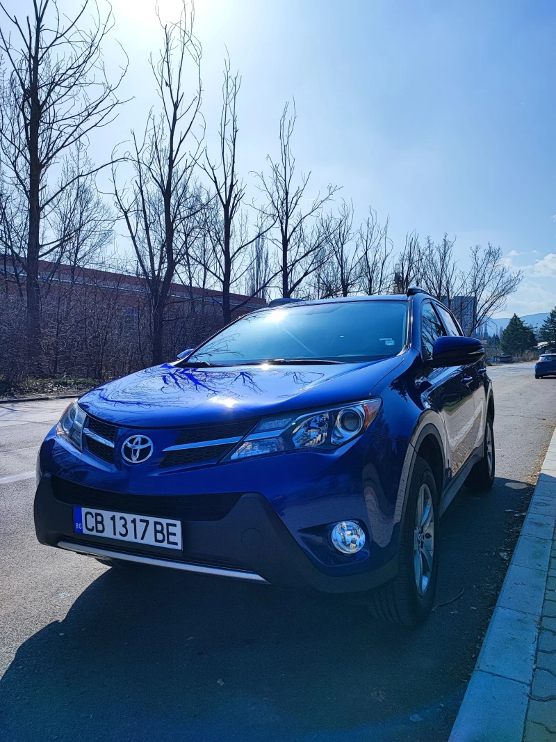 Toyota Rav4 XLE 4X4 AWD, снимка 2 - Автомобили и джипове - 49493633