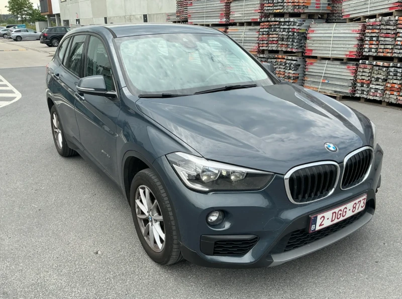 BMW X1, снимка 3 - Автомобили и джипове - 51429455