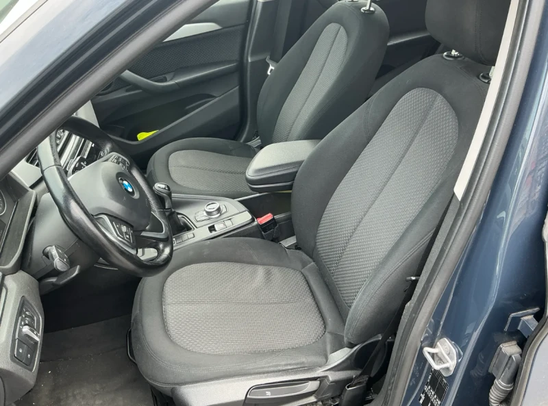 BMW X1, снимка 5 - Автомобили и джипове - 51429455