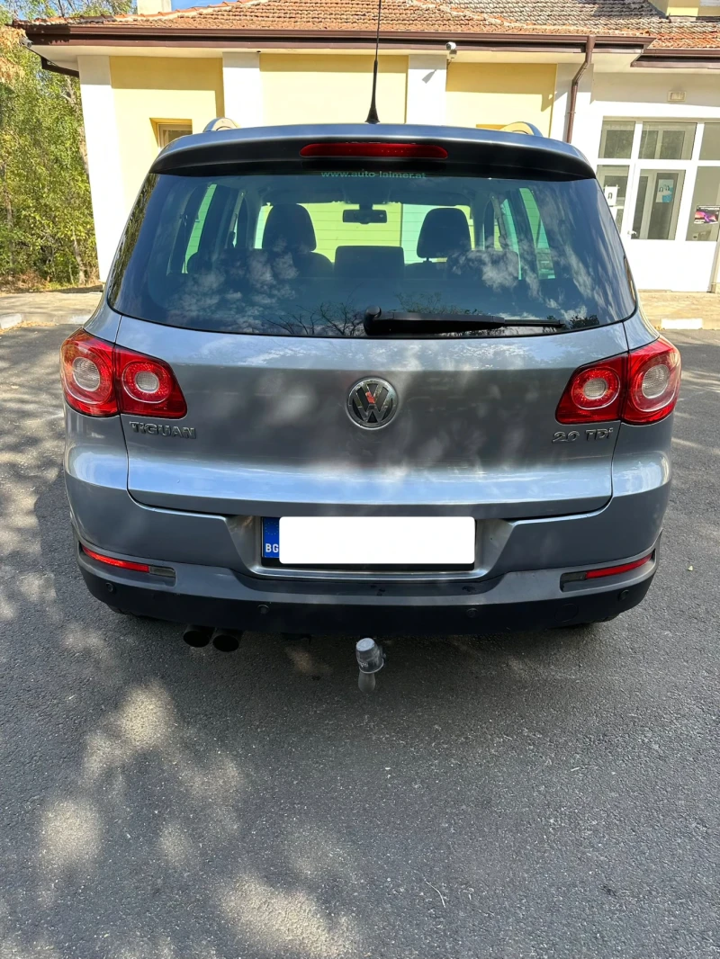 VW Tiguan 2.0 TDI, снимка 4 - Автомобили и джипове - 52591035