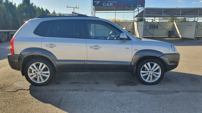 Hyundai Tucson 2.7 4WD