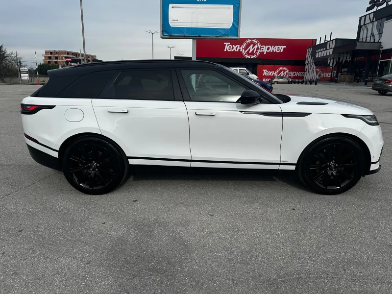 Land Rover Range Rover Velar R-DYNAMIK, снимка 4 - Автомобили и джипове - 52391247