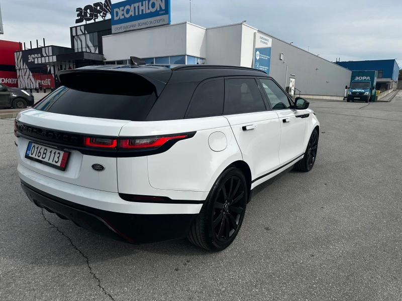 Land Rover Range Rover Velar R-DYNAMIK, снимка 5 - Автомобили и джипове - 52391247