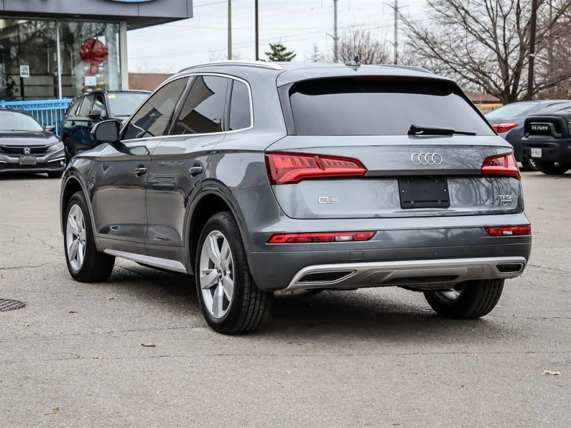 Audi Q5 PRESTIGE* B&O* 360 CAM* DISTRONIC* ПАНОРАМА* , снимка 4 - Автомобили и джипове - 52614546