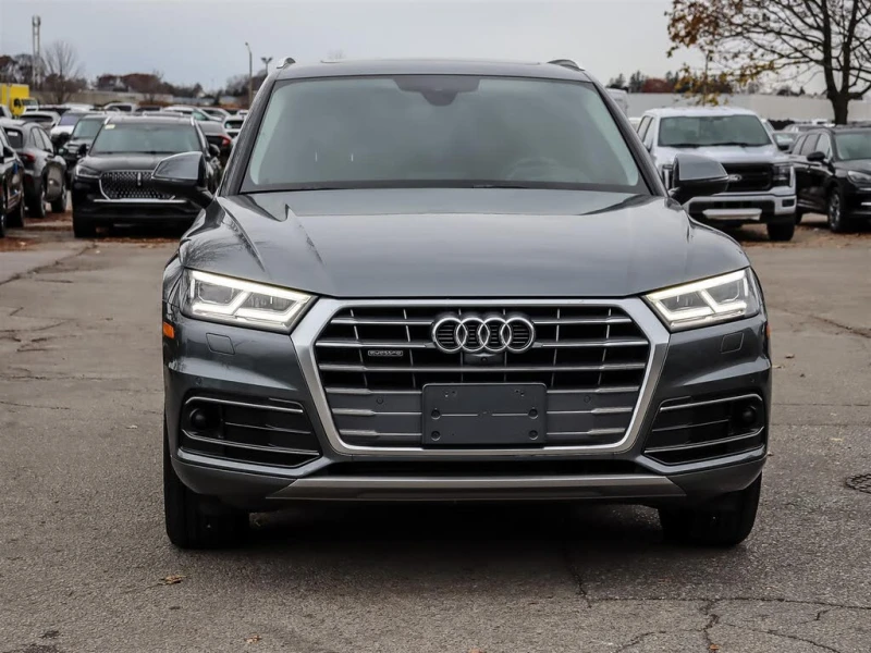 Audi Q5 PRESTIGE* B&O* 360 CAM* DISTRONIC* ПАНОРАМА* , снимка 2 - Автомобили и джипове - 52614546