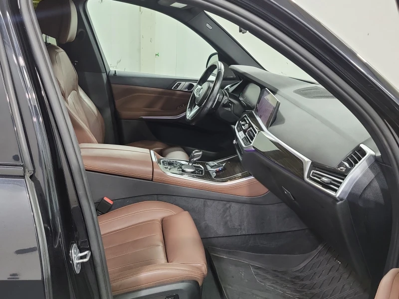 BMW X5 M* SPORT* LASER* ПАНОРАМА* 360КАМЕРА* LANE* ASSIST, снимка 12 - Автомобили и джипове - 52740192