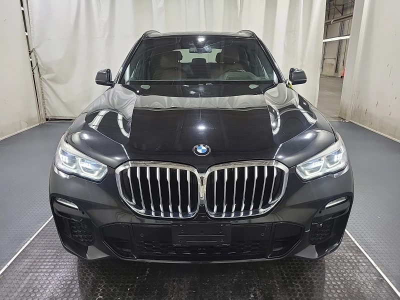BMW X5 M* SPORT* LASER* ПАНОРАМА* 360КАМЕРА* LANE* ASSIST, снимка 5 - Автомобили и джипове - 52740192