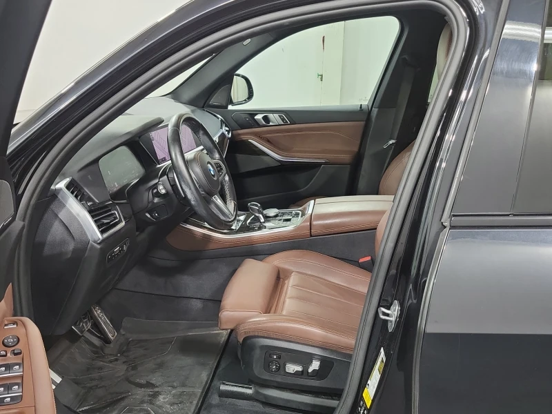 BMW X5 M* SPORT* LASER* ПАНОРАМА* 360КАМЕРА* LANE* ASSIST, снимка 11 - Автомобили и джипове - 52740192