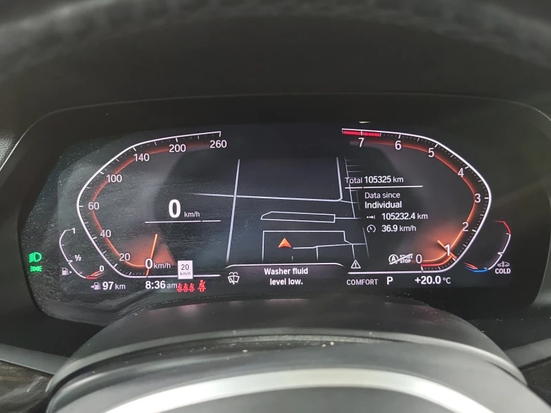 BMW X5 M* SPORT* LASER* ПАНОРАМА* 360КАМЕРА* LANE* ASSIST, снимка 10 - Автомобили и джипове - 52740192