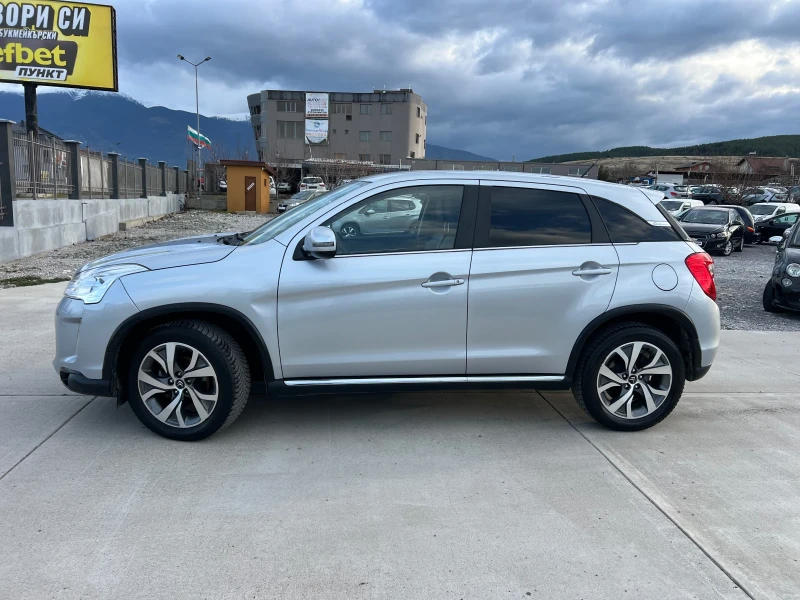 Citroen C4 AIRCROSS 1.8d, снимка 3 - Автомобили и джипове - 52817186