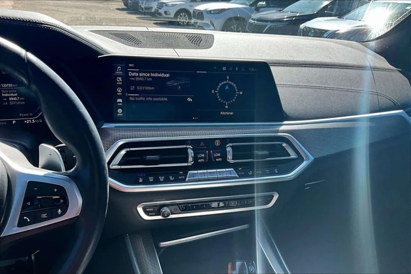 BMW X5 * xDrive45e * CARFAX * ЦЕНА ДО БГ, снимка 12 - Автомобили и джипове - 53063031