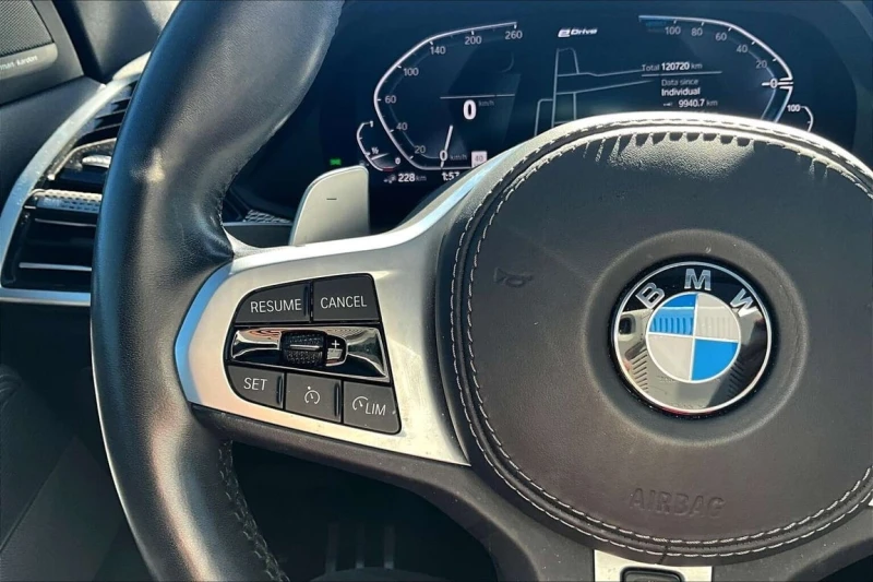 BMW X5 * xDrive45e * CARFAX * ЦЕНА ДО БГ, снимка 8 - Автомобили и джипове - 53063031