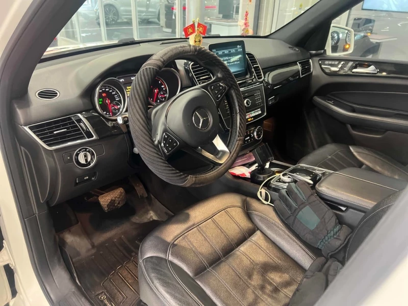 Mercedes-Benz GLE 350 350d  CARFAX, снимка 5 - Автомобили и джипове - 53141560