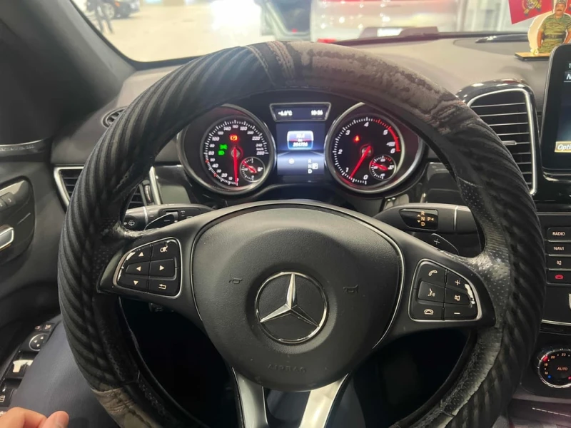 Mercedes-Benz GLE 350 350d  CARFAX, снимка 8 - Автомобили и джипове - 53141560