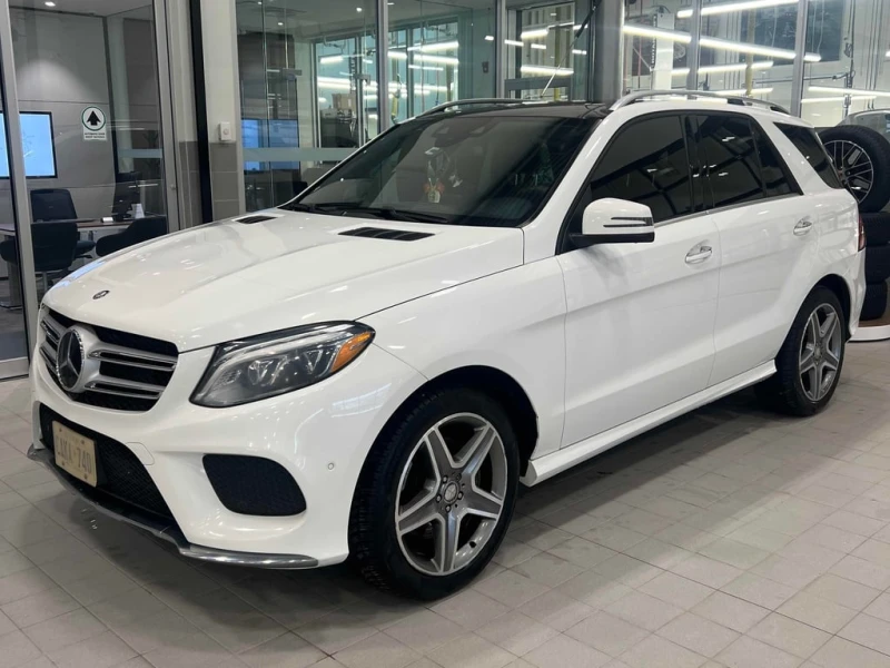 Mercedes-Benz GLE 350 350d  CARFAX