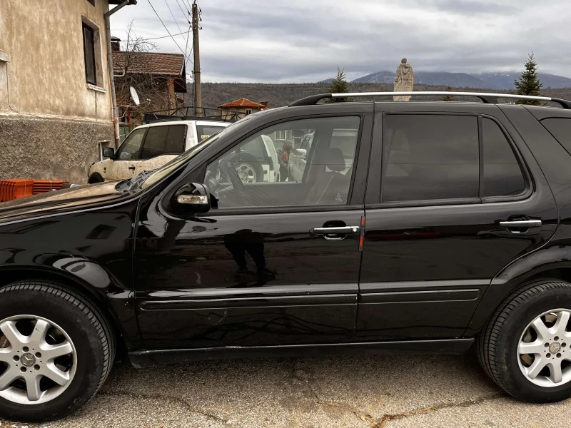 Mercedes-Benz ML 163, снимка 3 - Автомобили и джипове - 53142499