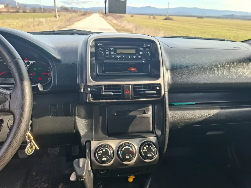 Honda Cr-v Face 2.2 , снимка 13 - Автомобили и джипове - 53262664