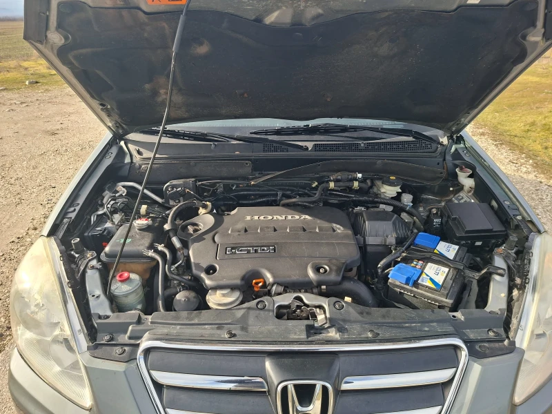 Honda Cr-v Face 2.2 , снимка 15 - Автомобили и джипове - 53262664