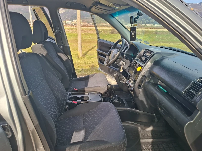 Honda Cr-v Face 2.2 , снимка 11 - Автомобили и джипове - 53262664