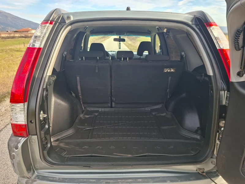 Honda Cr-v Face 2.2 , снимка 9 - Автомобили и джипове - 53262664