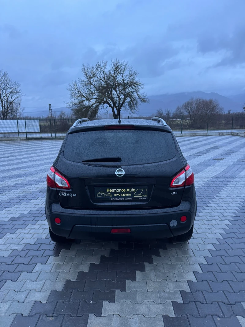 Nissan Qashqai 2.0 DCI * Автоматик* 4Х4, снимка 6 - Автомобили и джипове - 53418488